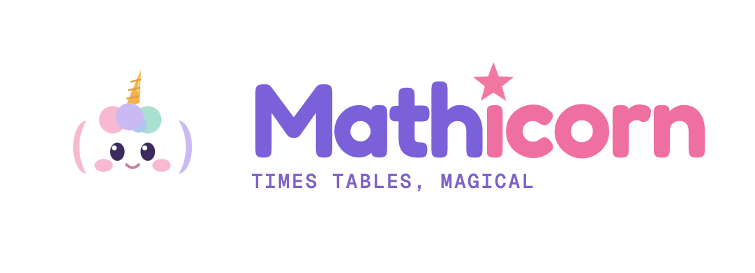 Mathicorn — times tables, magical